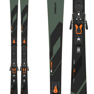 Redster Q6 2026 + MI 12 GW Bindings