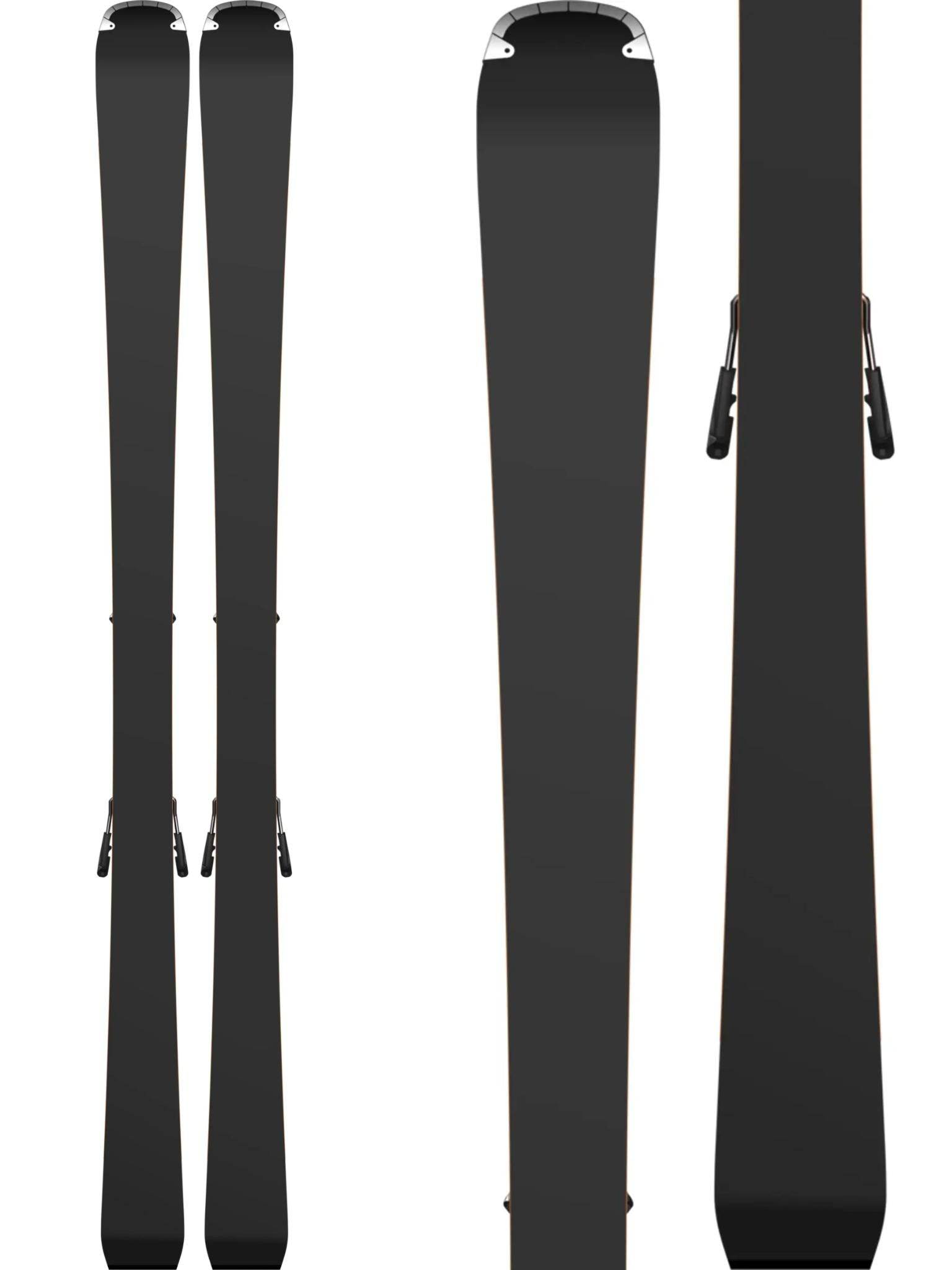 Redster Q6 2026 + MI 12 GW Bindings – Suburban Ski and Bike