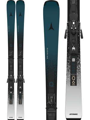 Atomic Redster Q6 Skis 2027 + MI 12 GW Bindings