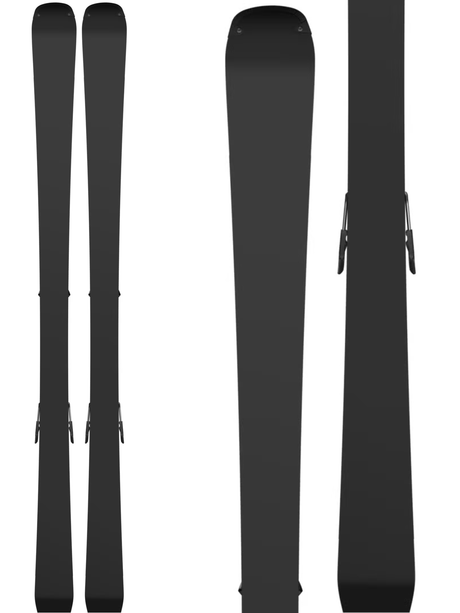 Atomic Redster Q6 Skis 2027 + MI 12 GW Bindings