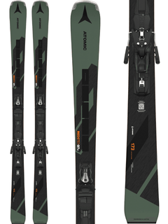 Redster Q7.8 Revoshock C 2026 + MI 12 GW Bindings