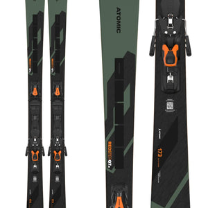 Redster Q7.8 Revoshock C 2026 + MI 12 GW Bindings