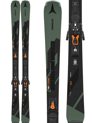 Redster Q7.8 Revoshock C 2026 + MI 12 GW Bindings