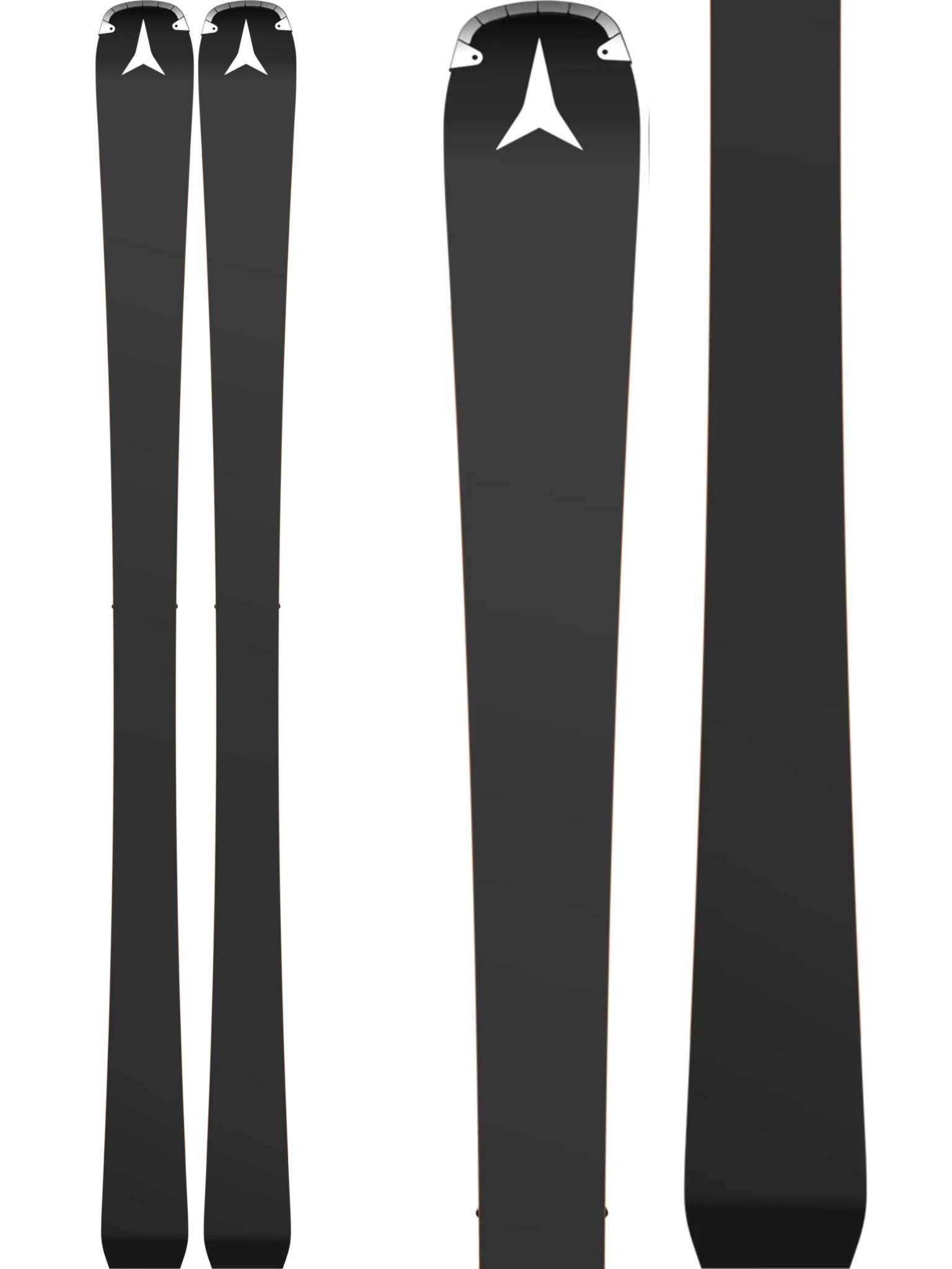 Redster Q9.8 Revoshock S 2026 + I 12 GW Bindings - Suburban Ski and Bike