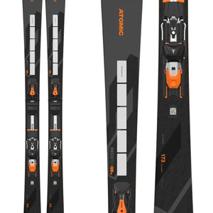 Redster Q9.8 Revoshock S 2026 + I 12 GW Bindings