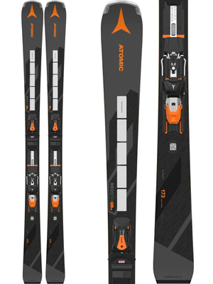 Redster Q9.8 Revoshock S 2026 + I 12 GW Bindings