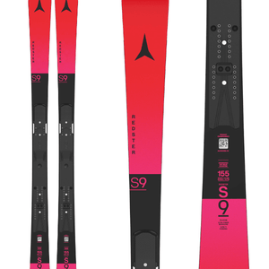 Redster S9 FIS 2026 - Suburban Ski and Bike