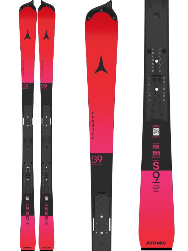 Redster S9 FIS 2026 - Suburban Ski and Bike