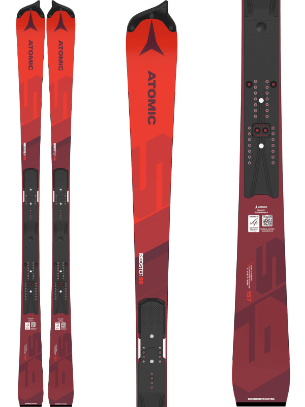 Redster S9 FIS W 2025 - Suburban Ski and Bike