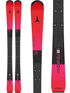Atomic Redster S9 FIS J-RP³ Skis 2027 – Suburban Ski and Bike Atomic Redster S9 FIS J-RP³ Skis 2027 – Suburban Ski and Bike