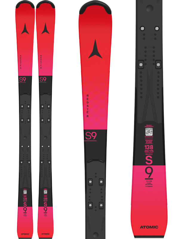 Redster S9 FIS J-RP³ 2027 – Suburban Ski and Bike