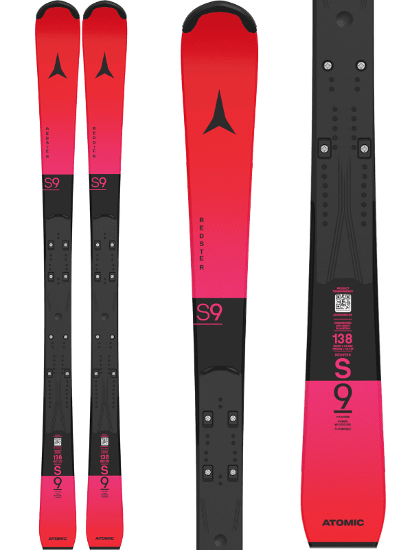 Redster S9 FIS J-RP³ 2027 – Suburban Ski and Bike Redster S9 FIS J-RP³ 2027 – Suburban Ski and Bike