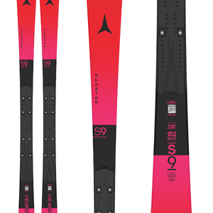 Redster S9 FIS J-RP 2026 - Suburban Ski and Bike