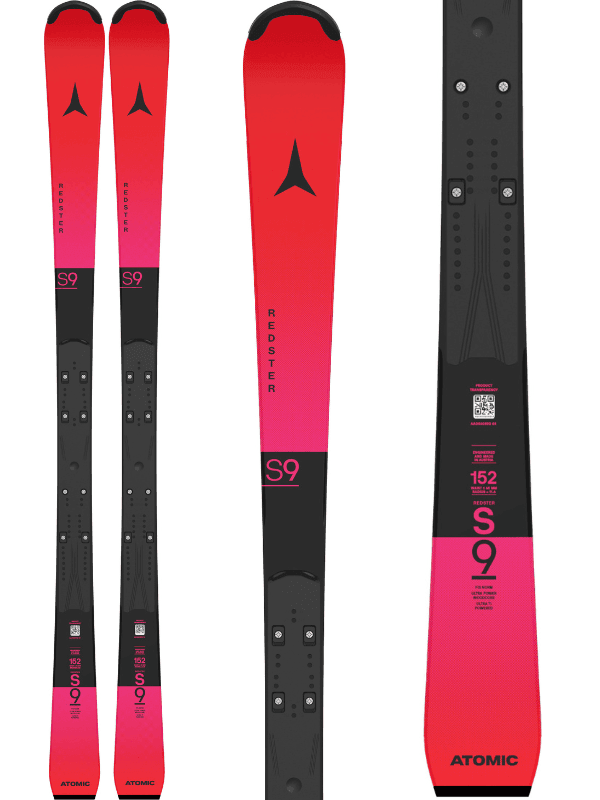 Redster S9 FIS J-RP³ 2027 – Suburban Ski and Bike Redster S9 FIS J-RP³ 2027 – Suburban Ski and Bike