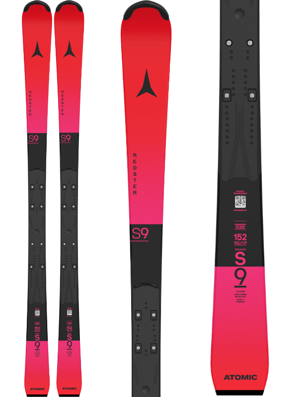 Redster S9 FIS J-RP 2026 - Suburban Ski and Bike