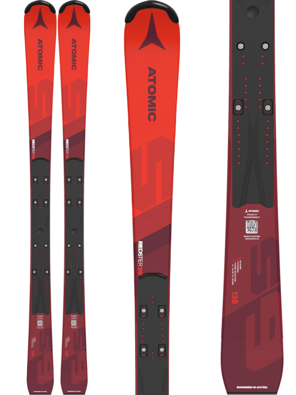 Redster S9 FIS J-RP 2025 - Suburban Ski and Bike