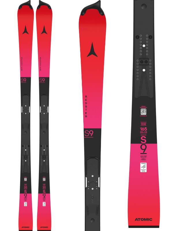 Redster S9 FIS M 2026 - Suburban Ski and Bike
