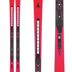 Redster G9 FIS Revoshock S 2026 - Suburban Ski and Bike