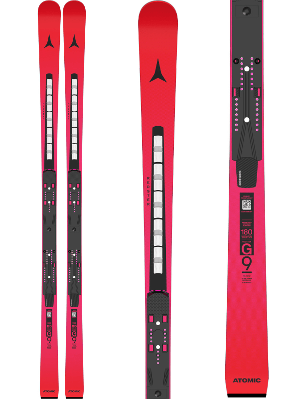Redster G9 FIS Revoshock S 2026 - Suburban Ski and Bike