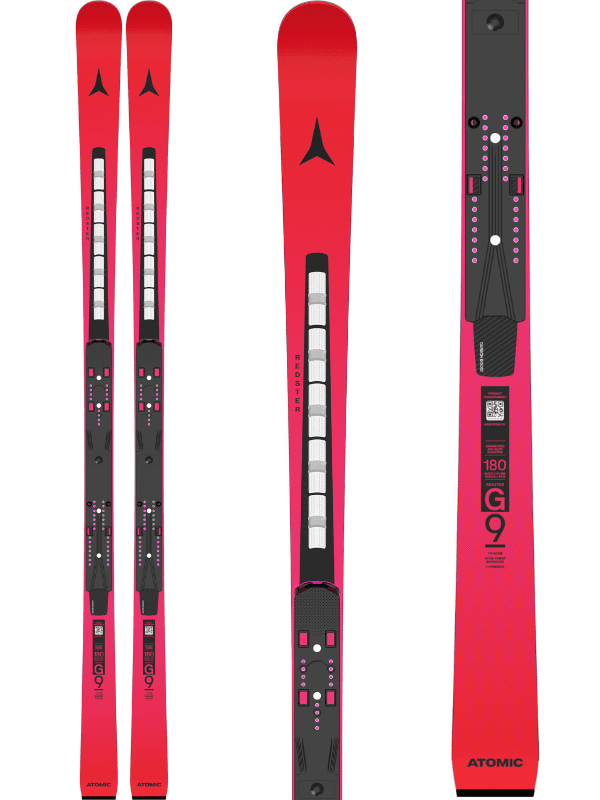 Redster G9 FIS Revoshock S 2027 – Suburban Ski and Bike