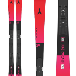 Redster S9 FIS W 2026 - Suburban Ski and Bike