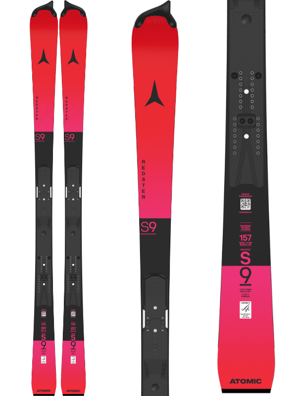 Redster S9 FIS W 2026 - Suburban Ski and Bike