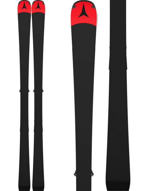 Redster S9 Revoshock S 2026 + I 12 GW Bindings