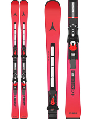 Redster S9 Revoshock S 2026 + I 12 GW Bindings