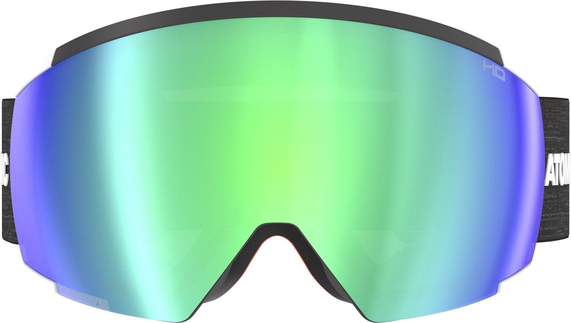 atomic redster hd goggles Atomic - Goggles -unisex Redster WC HD - Red