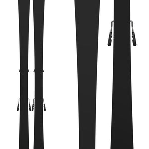Redster X7 Revoshock C 2026 + MI 12 GW Bindings
