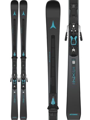 Redster X7 Revoshock C 2026 + MI 12 GW Bindings