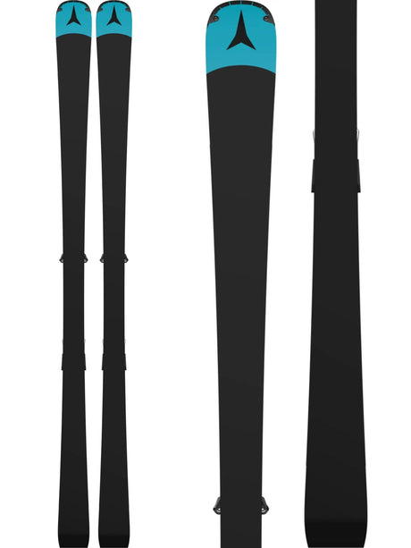 Redster X9S Revoshock S 2026 + I 12 GW Bindings