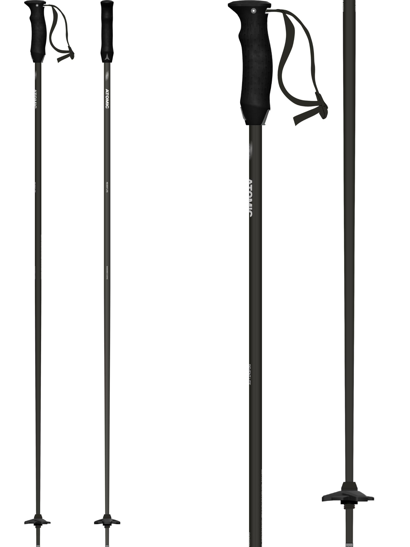 Atomic Revent Lite Ski Poles 2027