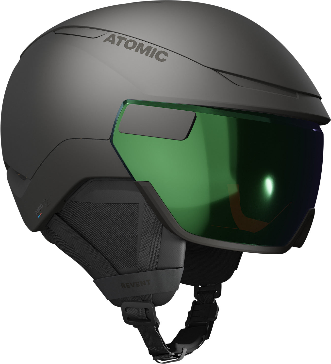 Revent GT AMID Visor HD Helmet