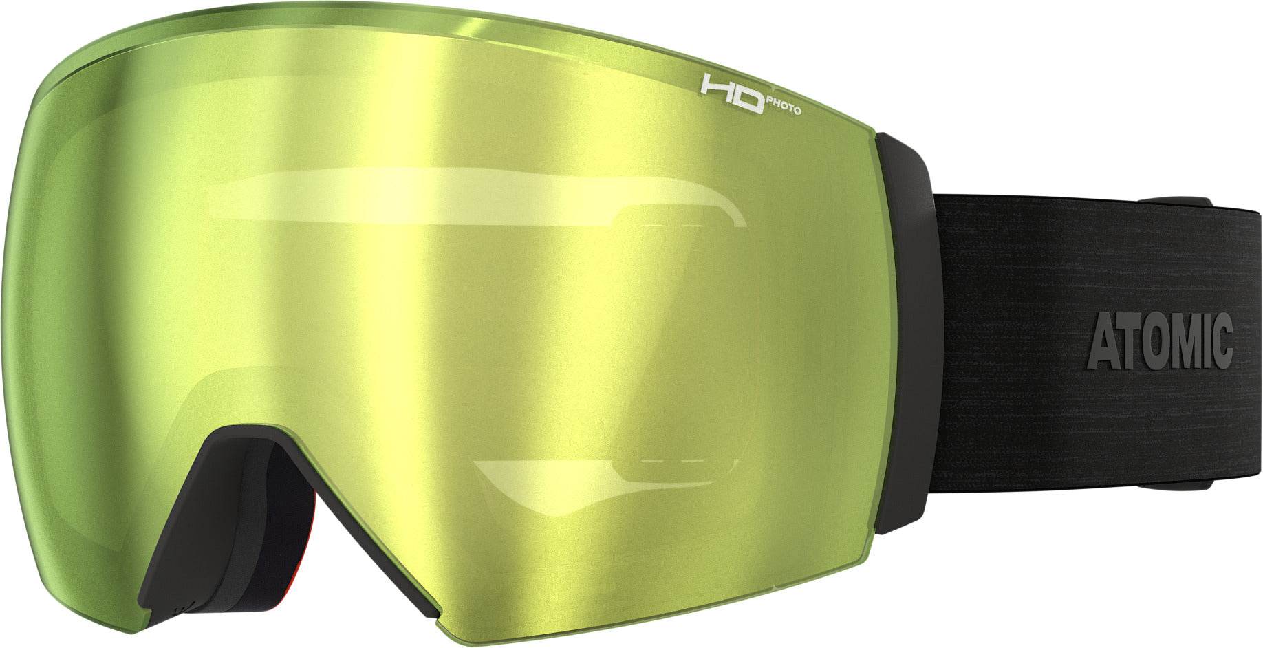 Revent Q L HD PHOTO Goggle - Suburban Ski and Bike