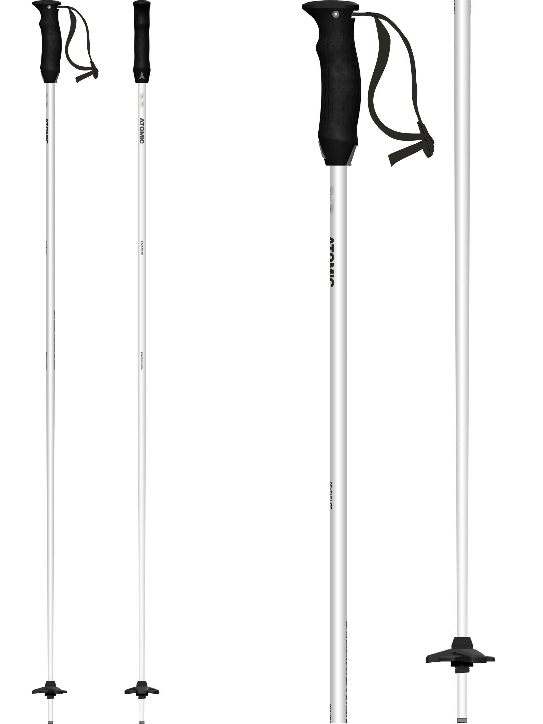 Atomic Revent Lite Ski Poles 2027