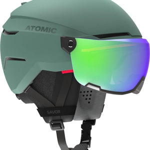 Savor Visor Stereo Helmet - Suburban Ski and Bike