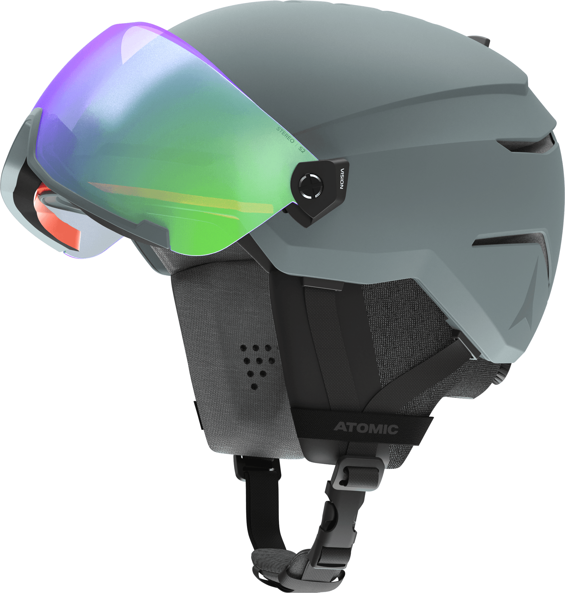 Savor Visor Stereo Helmet - Suburban Ski and Bike