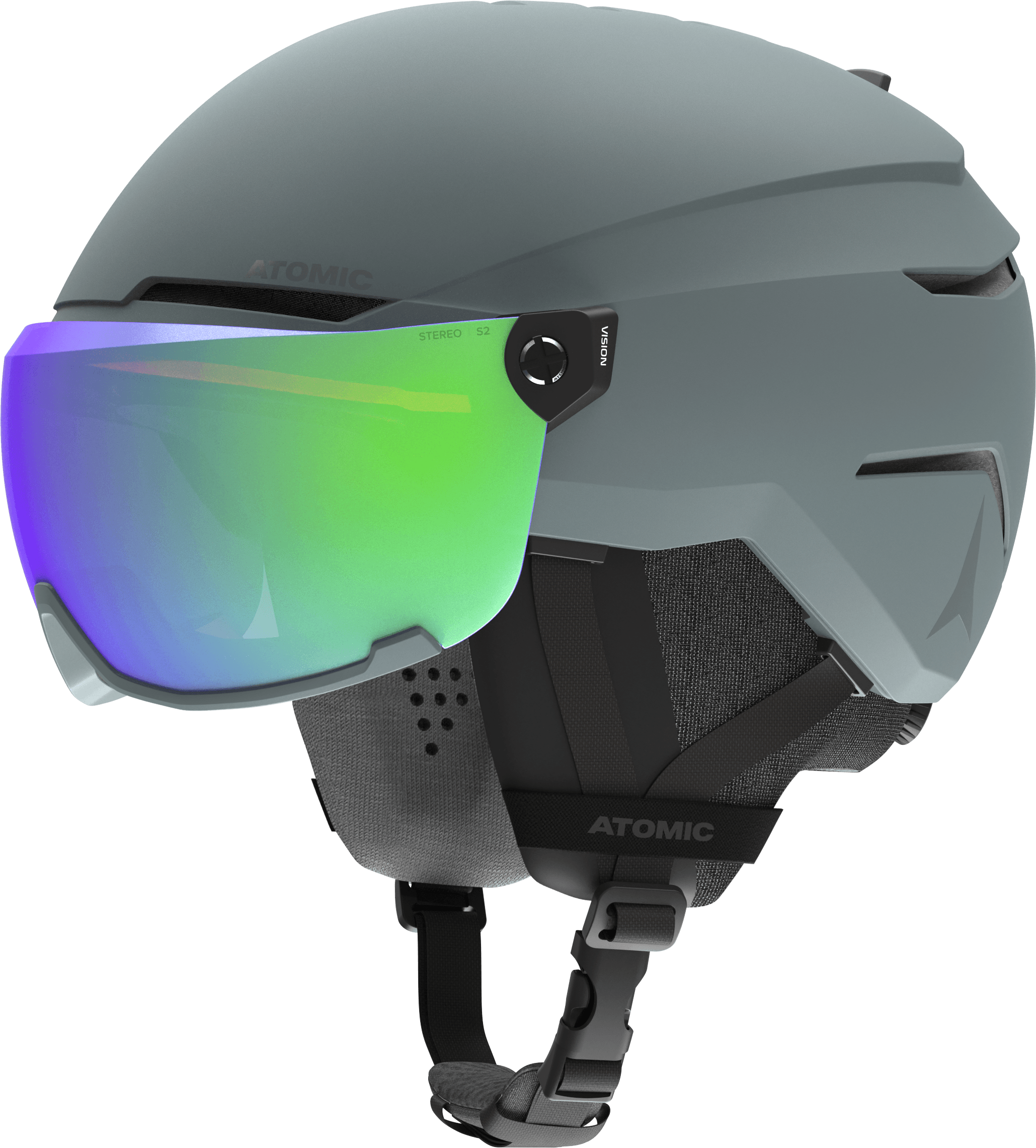 Savor Visor Stereo Helmet - Suburban Ski and Bike