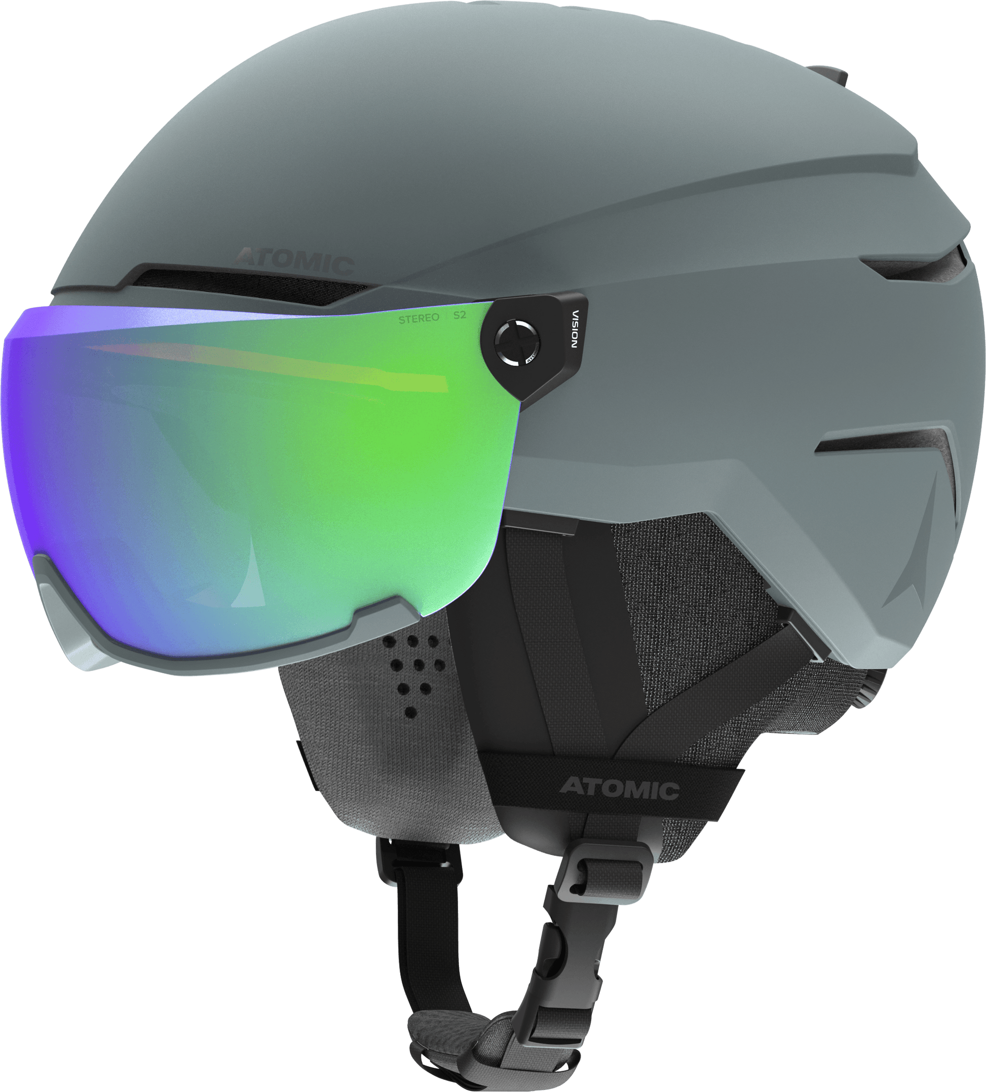 Savor Visor Stereo Helmet - Suburban Ski and Bike