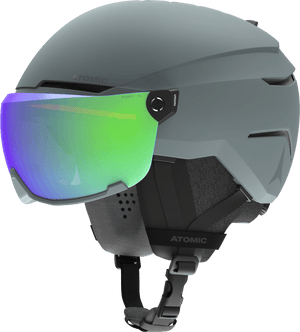 Savor Visor Stereo Helmet - Suburban Ski and Bike