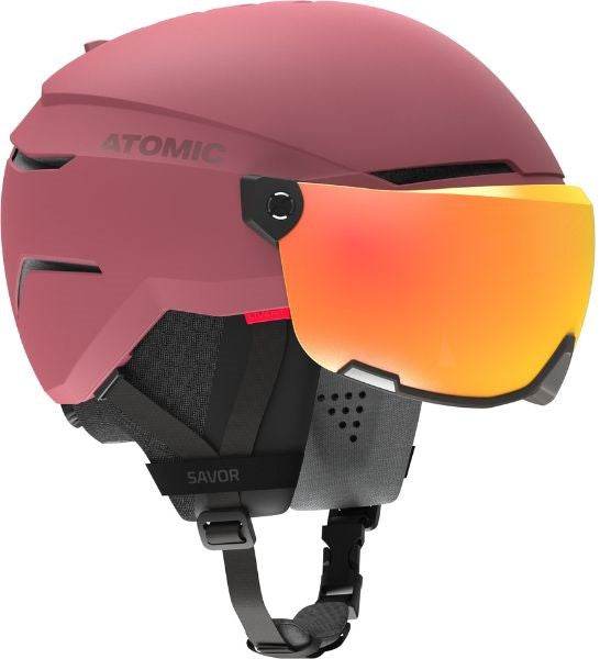 Savor Visor Stereo Helmet - Suburban Ski and Bike