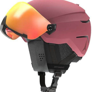 Savor Visor Stereo Helmet - Suburban Ski and Bike