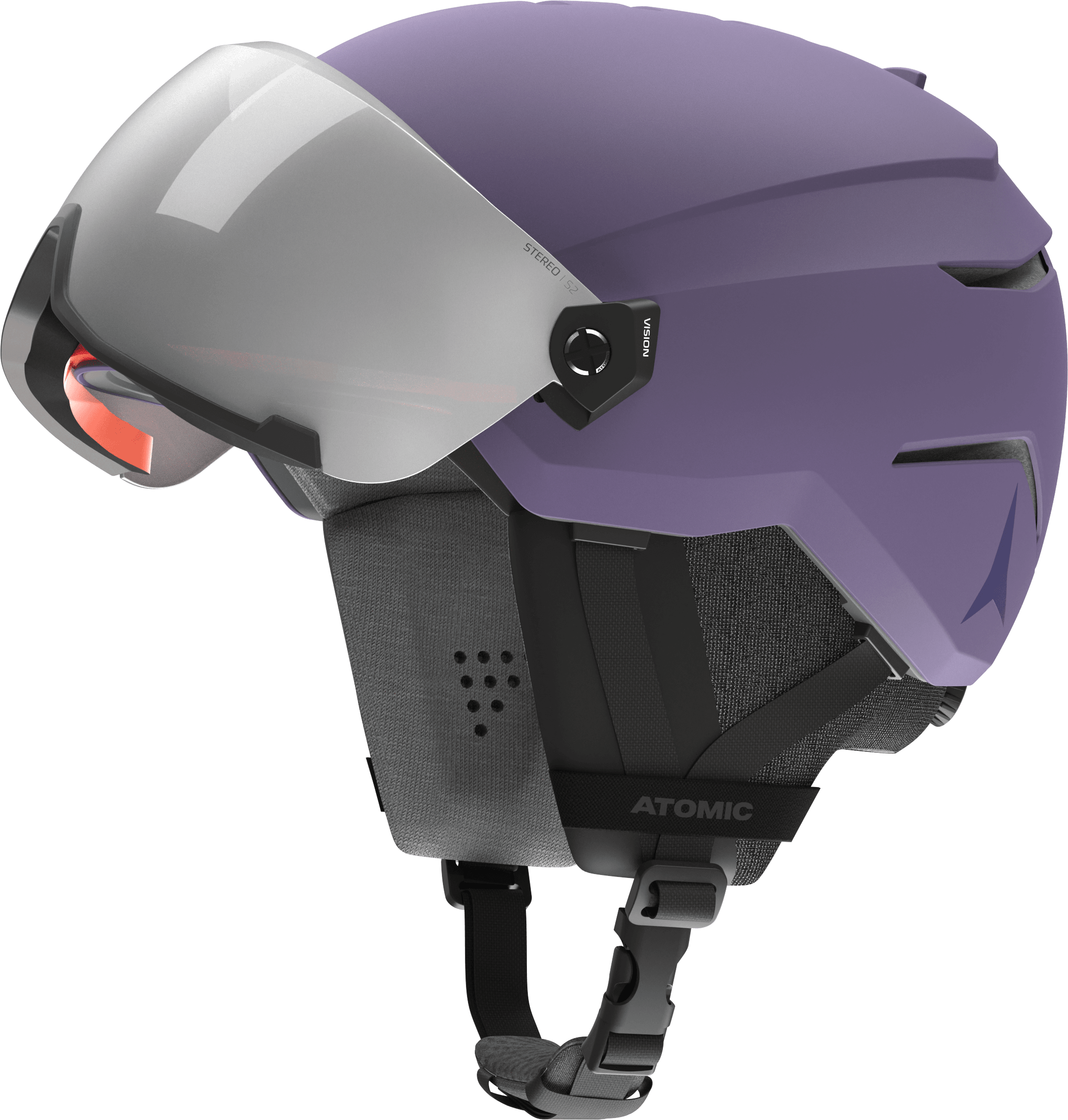 Savor Visor Stereo Helmet - Suburban Ski and Bike