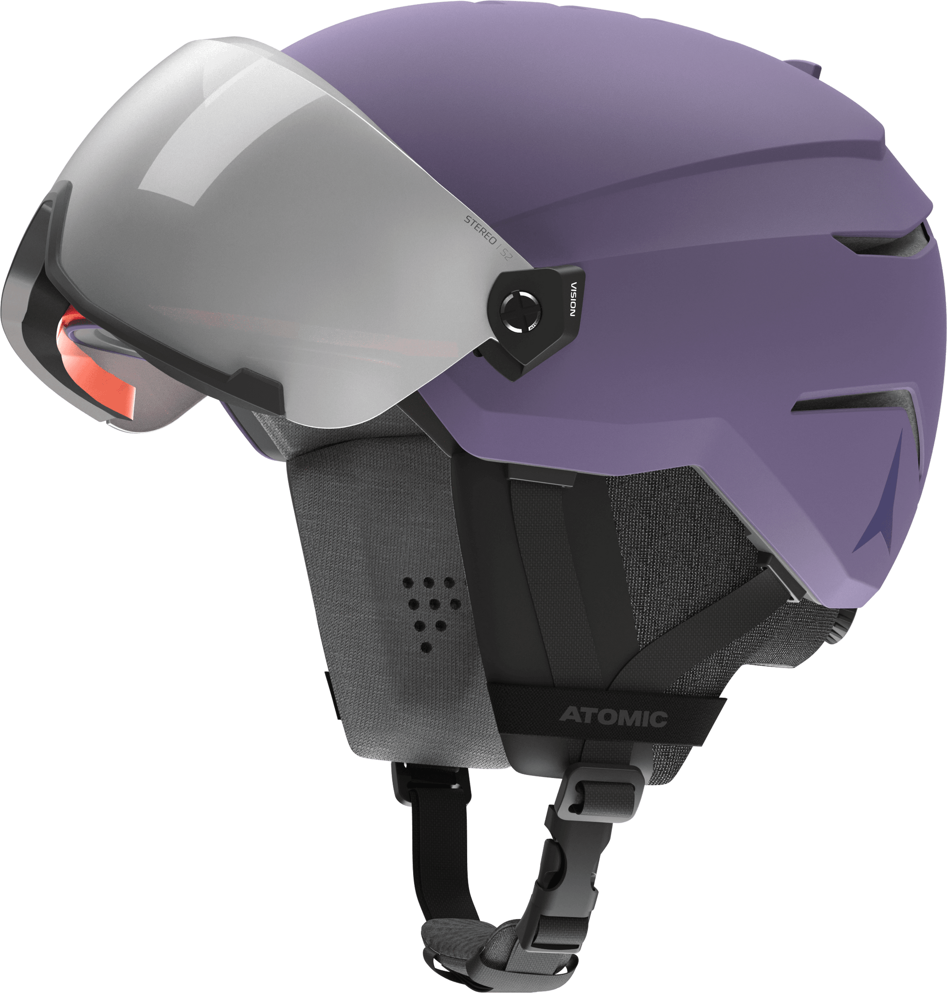 Savor Visor Stereo Helmet - Suburban Ski and Bike