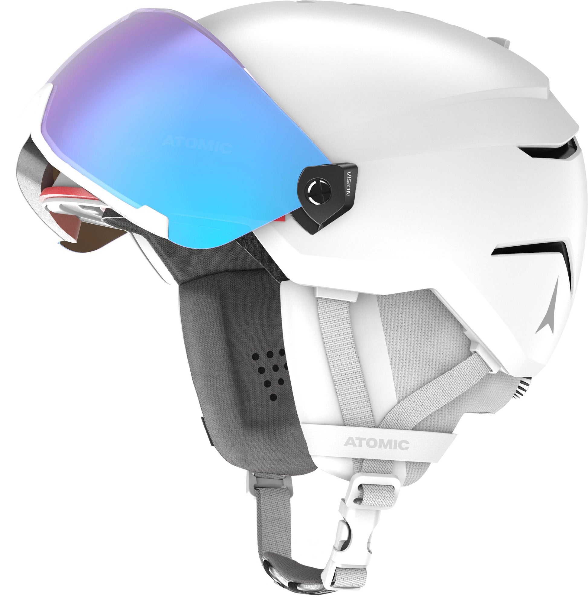 Savor Visor Stereo Helmet - Suburban Ski and Bike