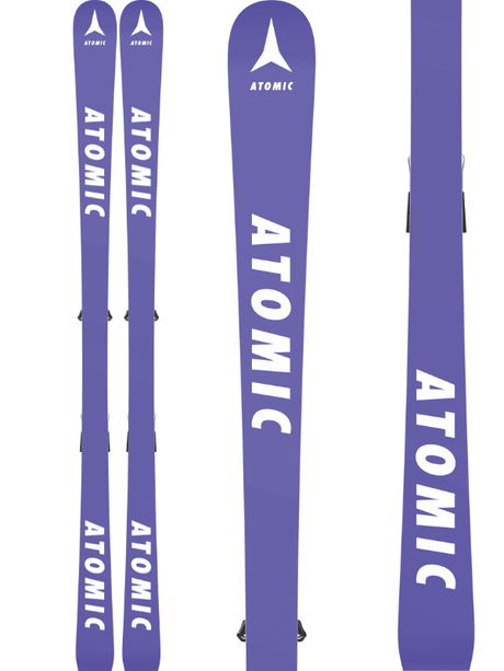 X9S Retro ARC 735 2026 + I 12 GW Bindings - Suburban Ski and Bike