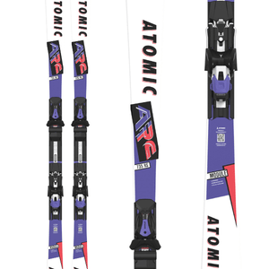 X9S Retro ARC 735 2026 + I 12 GW Bindings - Suburban Ski and Bike