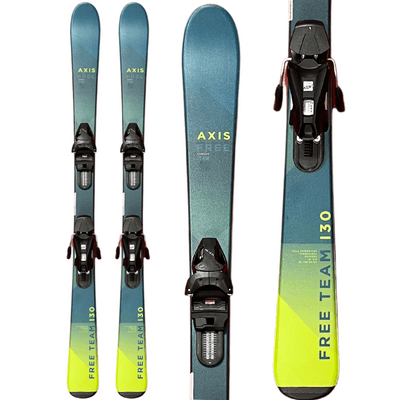 Free Team + Tyrolia JRS 7.5 GW - Suburban Ski and Bike