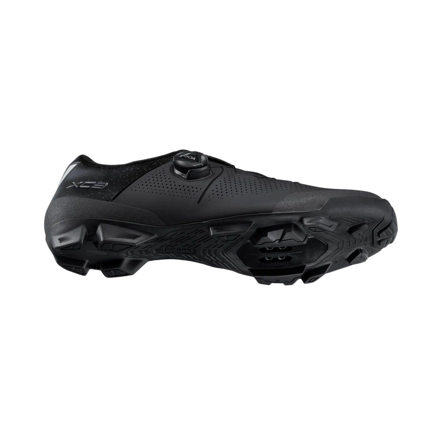 Men's SH-XC302 Wide Mountain Bike Shoe